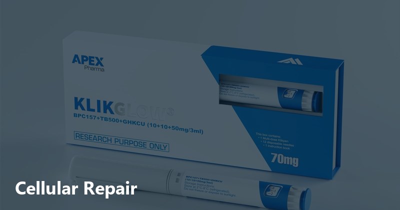 Cellular Repair & Anti-Aging