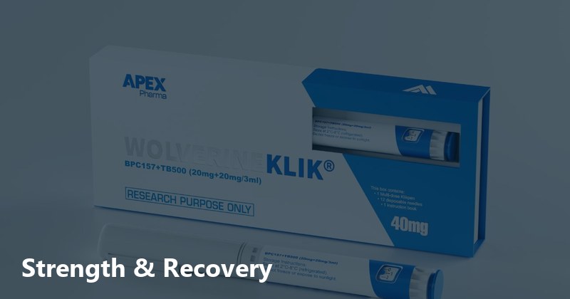 Strength & Recovery