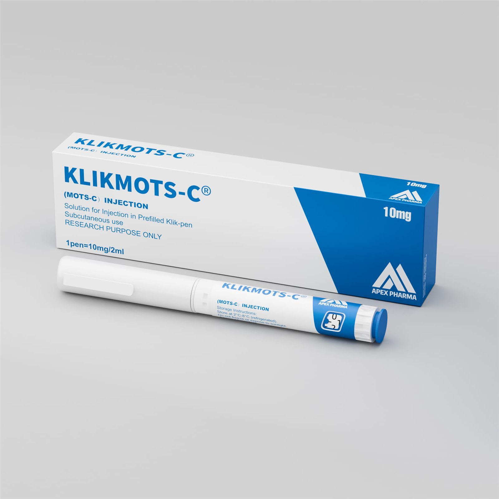 KLIKMOTS-C 10mg
