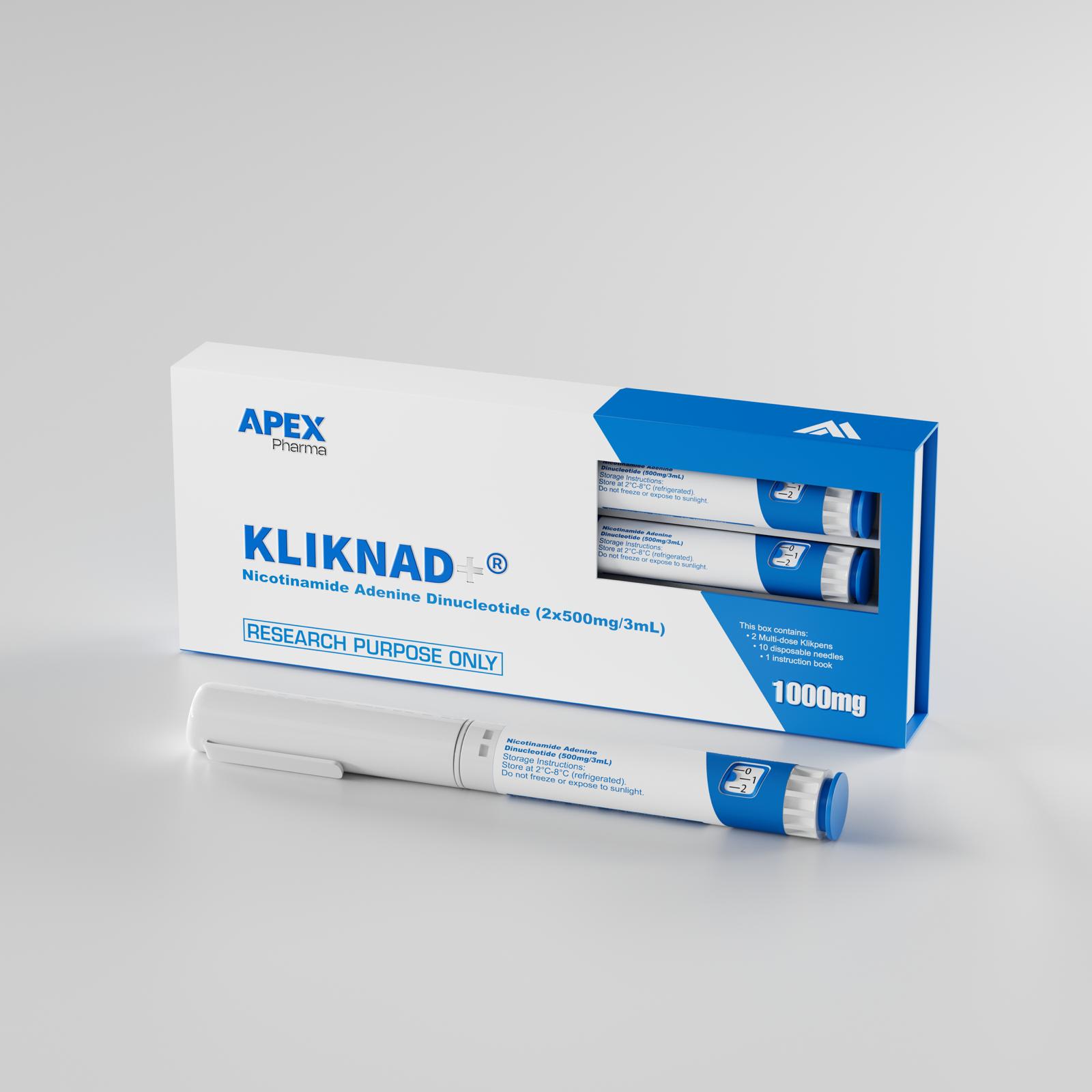 KLIKNAD+ (NAD+) 1000mg
